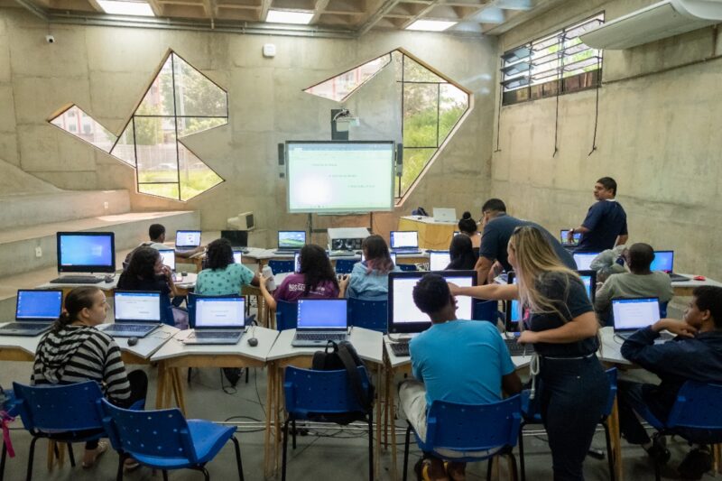 Naves do Conhecimento oferecem 2 mil vagas em cursos e oficinas gratuitos de tecnologia e empreendedorismo – Prefeitura da Cidade do Rio de Janeiro