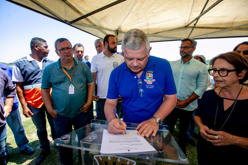 Prefeitura de Niterói dá início ao projeto executivo da ciclovia-parque da Lagoa de Itaipu – Prefeitura Municipal de Niterói