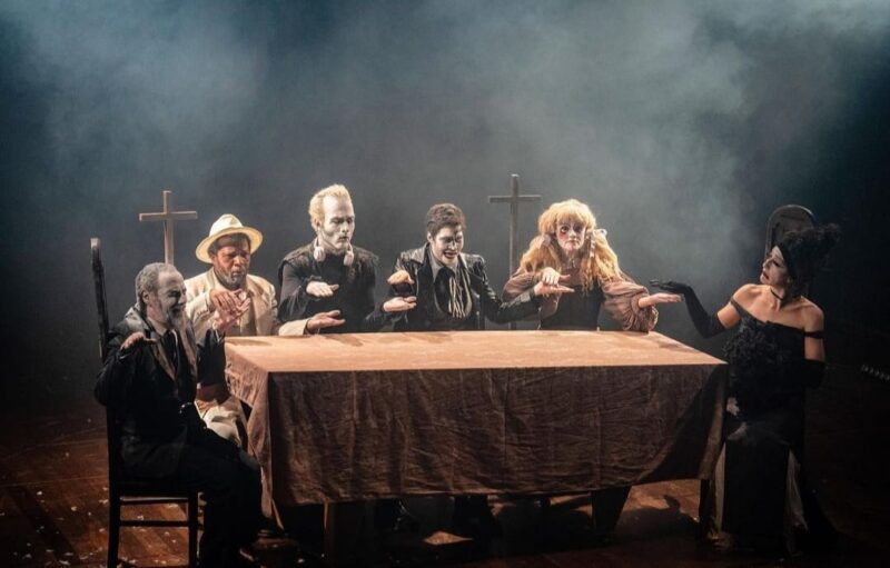 Peças baseadas em obras de George Orwell e Molière encerram temporada no Teatro Sérgio Porto – Prefeitura da Cidade do Rio de Janeiro