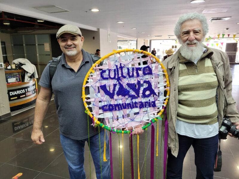 Pontos de Cultura de Niterói apresentam projetos e ações em encontro internacional – Prefeitura Municipal de Niterói