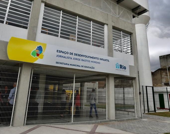 Prefeitura do Rio inaugura mais uma unidade escolar do Programa Fábrica de Escolas – Prefeitura da Cidade do Rio de Janeiro