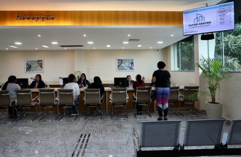 Prefeitura inaugura Super Centro Carioca de Saúde para zerar fila do Sisreg – Prefeitura da Cidade do Rio de Janeiro