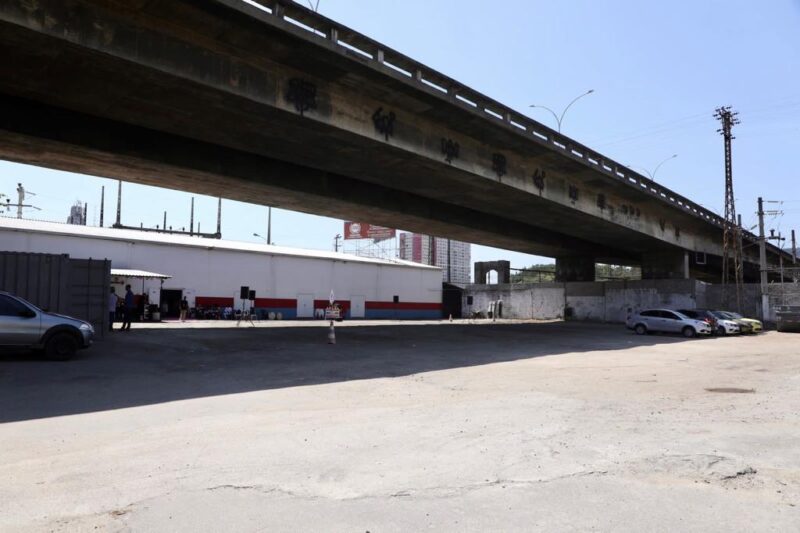 Prefeitura inicia obras de nova área de lazer do Morro da Providência, na Região Portuária – Prefeitura da Cidade do Rio de Janeiro