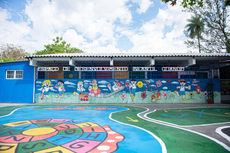 Programa Abrace uma Escola já beneficiou mais de 70 unidades escolares – Prefeitura da Cidade do Rio de Janeiro