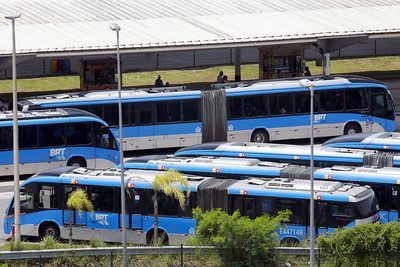SMTR publica aviso de licitação para construção de garagem do BRT em Deodoro – Prefeitura da Cidade do Rio de Janeiro