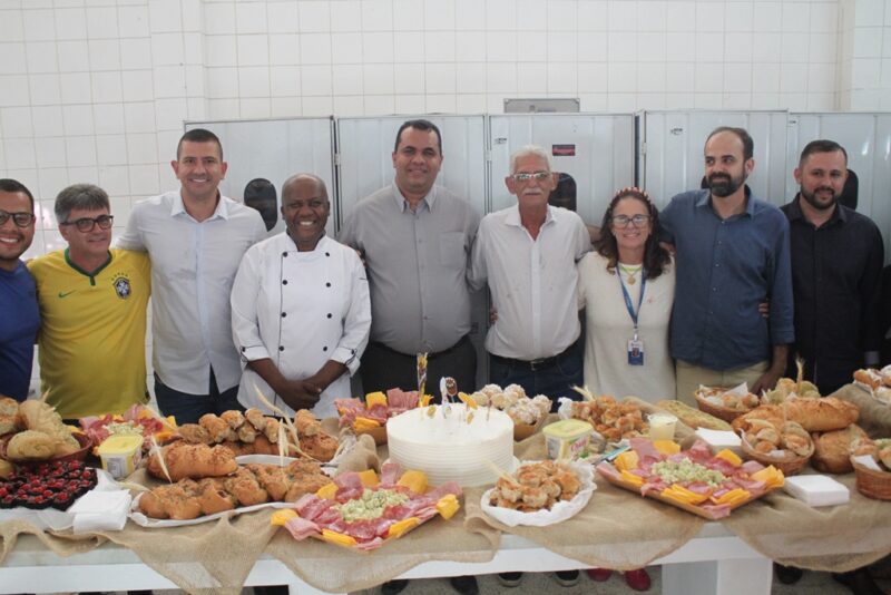 São Gonçalo forma terceira turma da Padaria Escola
