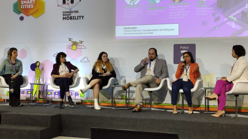 Política de relacionamento com o cidadão em Niterói é destaque no Connected Smart Cities – Prefeitura Municipal de Niterói
