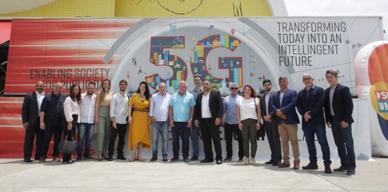 Niterói é a primeira cidade do Rio de Janeiro a receber a carreta sobre a tecnologia 5G – Prefeitura Municipal de Niterói