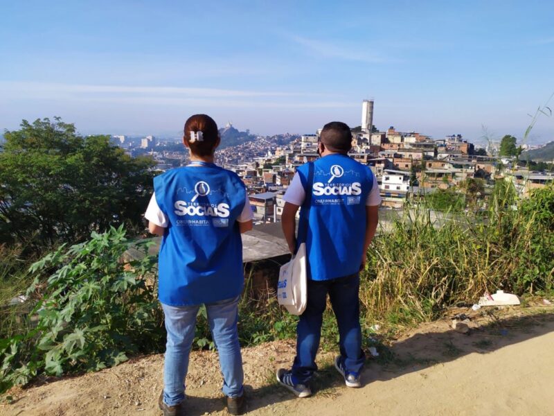 Territórios Sociais, programa da Prefeitura que identifica famílias vulneráveis em favelas, será tema de debate – Prefeitura da Cidade do Rio de Janeiro