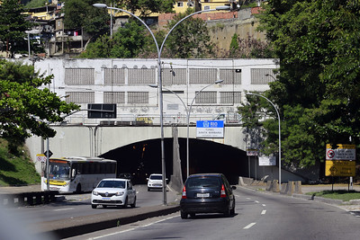 Túnel Santa Bárbara será parcialmente interditado, no sentido Laranjeiras, para instalação de câmeras – Prefeitura da Cidade do Rio de Janeiro
