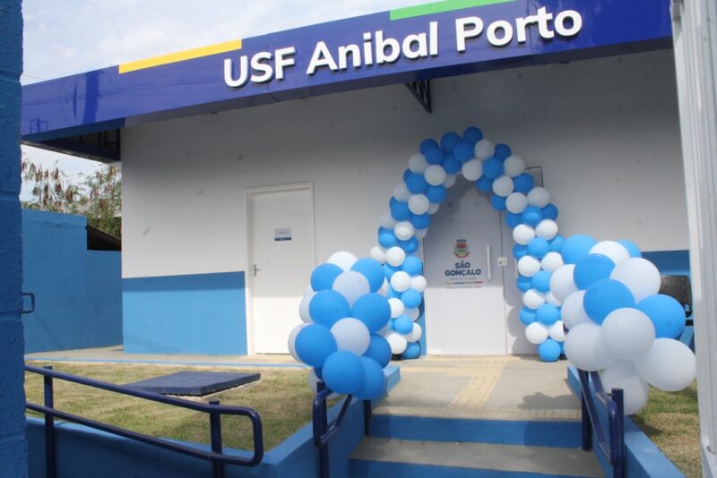 USF de Monjolos é entregue totalmente revitalizada