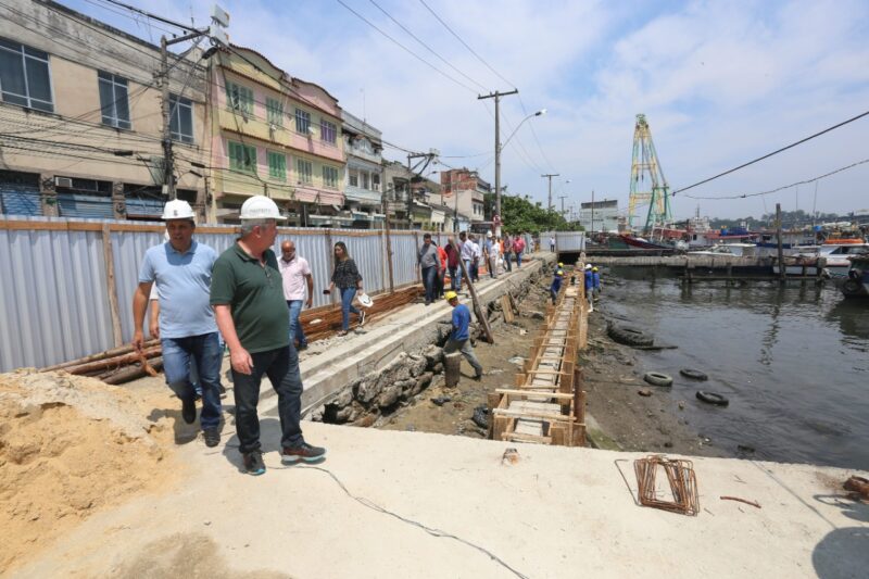 Obras no Portugal Pequeno vão estimular a economia e o turismo no local – Prefeitura Municipal de Niterói