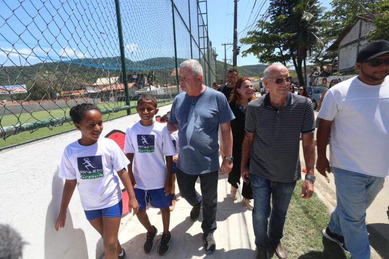 Projeto Gerson ganha primeiro núcleo na Região Oceânica – Prefeitura Municipal de Niterói