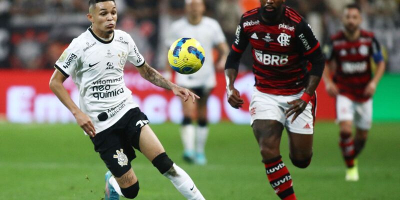 Copa do Brasil: após 0 a 0, Fla e Corinthians decidirão título no RJ