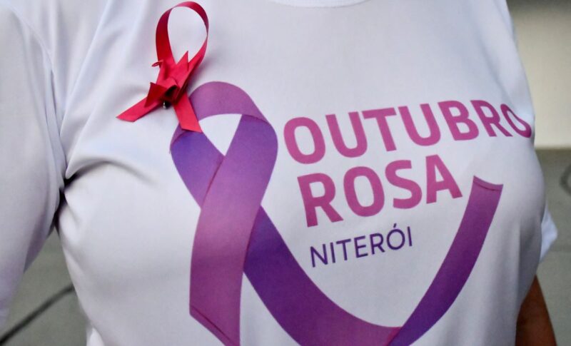 Prefeitura de Niterói tem programação extensa em homenagem ao Outubro Rosa – Prefeitura Municipal de Niterói