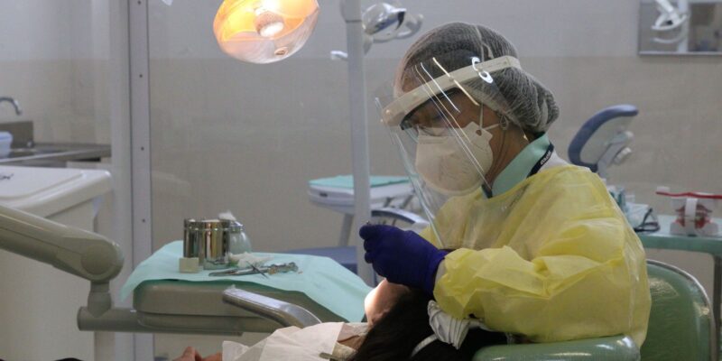 Virada odontológica em SP terá ações preventivas de saúde bucal