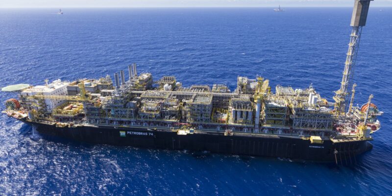 Produção de petróleo e gás é de 3,967 milhões de barris por dia