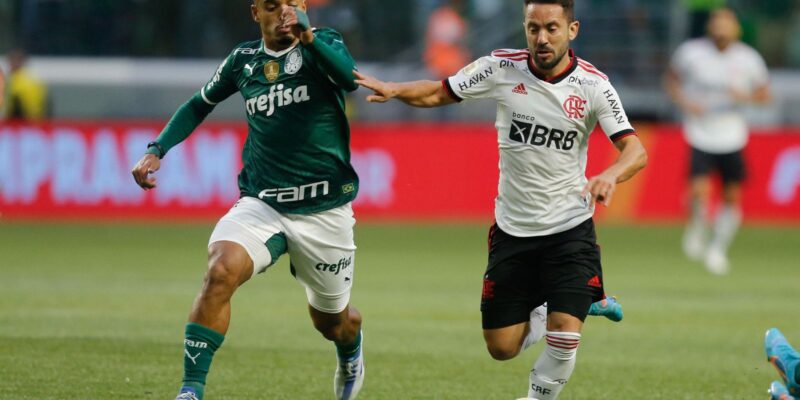 Coluna – Palmeiras e Flamengo em busca de recordes