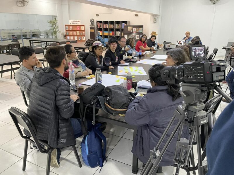 Niterói participa da construção do Ciclo Internacional de Formação em Direitos Culturais e Políticas Públicas