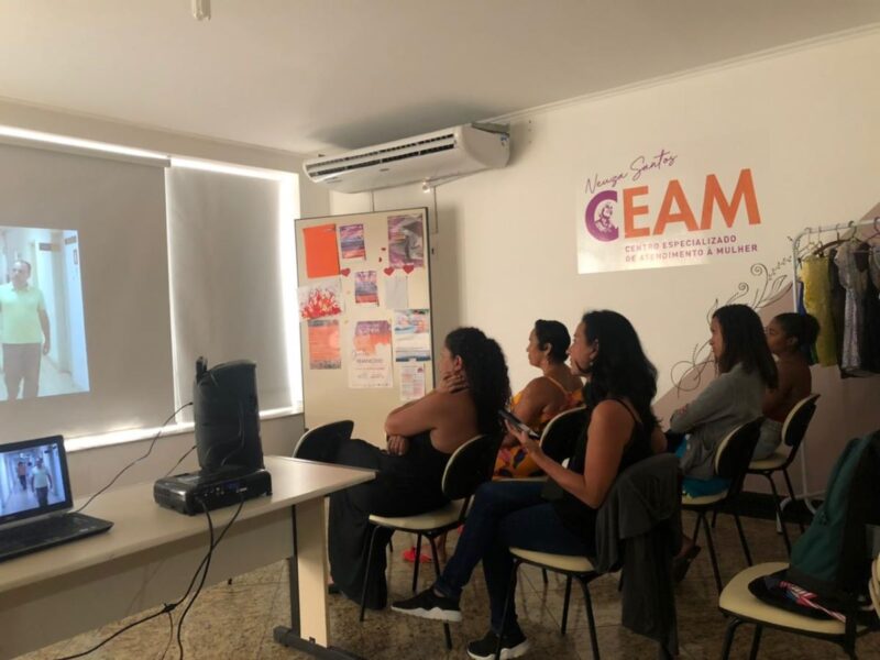 “Jornada do Paciente com Câncer de Mama” é o documentário do mês no Cine Ceam – Prefeitura Municipal de Niterói