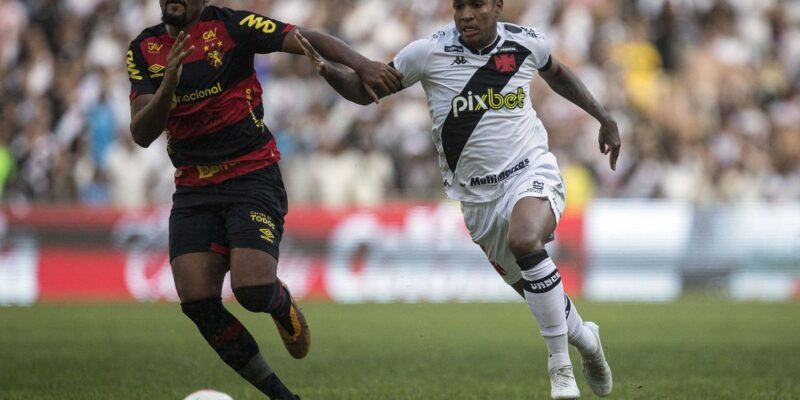 Sport recebe Vasco em jogo decisivo pelo acesso à Série A de 2023