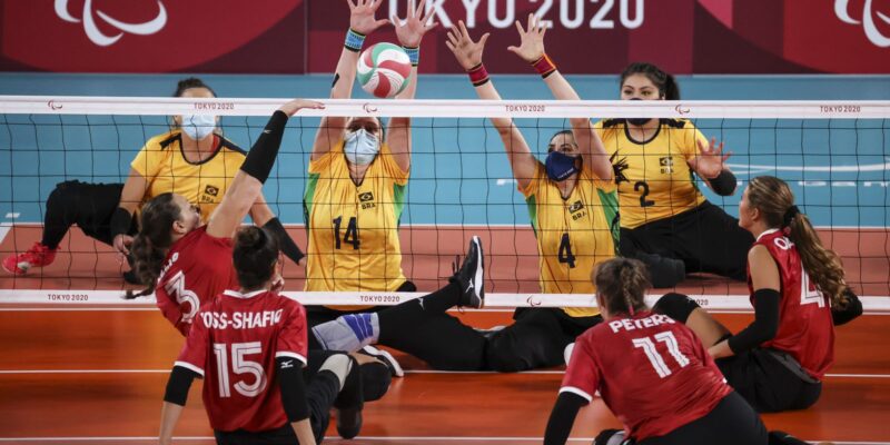 Coluna – Seleções de vôlei sentado buscam ouro inédito em Mundial