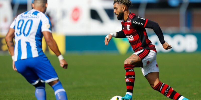 Flamengo recebe Avaí no seu último jogo da temporada