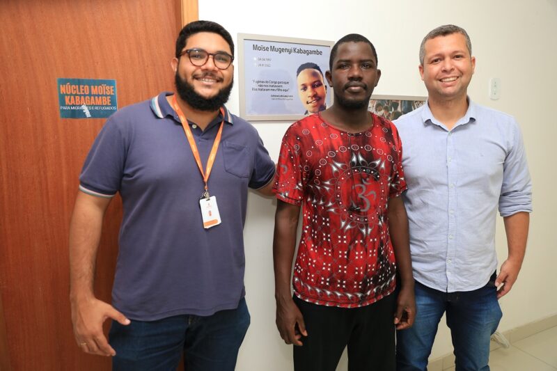 Núcleo de Atendimentos a Migrantes e Refugiados da Prefeitura de Niterói completa 1 ano – Prefeitura Municipal de Niterói