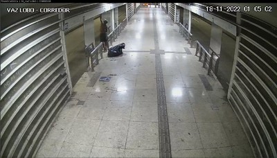 BRT Seguro prende quatro homens por furto e depredação em três estações – Prefeitura da Cidade do Rio de Janeiro