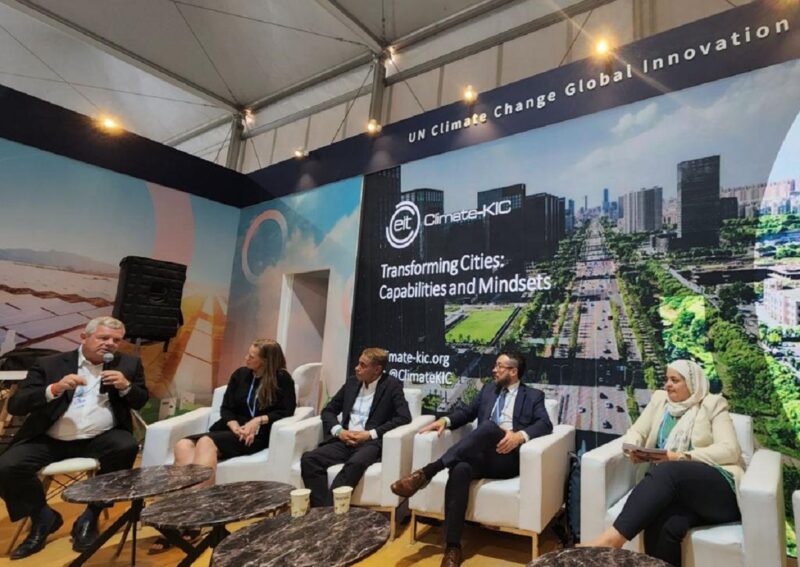 Axel Grael representa prefeitos brasileiros na Conferência da ONU sobre o Clima – Prefeitura Municipal de Niterói