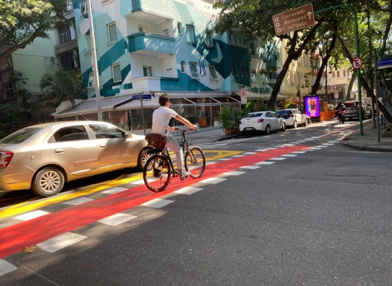 Campanha Cidades Pedaláveis completa um ano – Prefeitura da Cidade do Rio de Janeiro