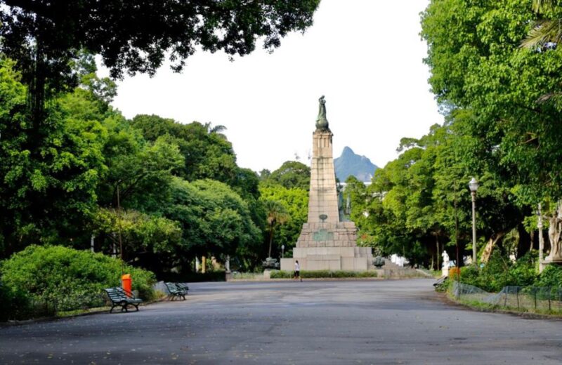 Campo de Santana será revitalizado para ganhar qualidade ambiental e novo sistema de vigilância – Prefeitura da Cidade do Rio de Janeiro