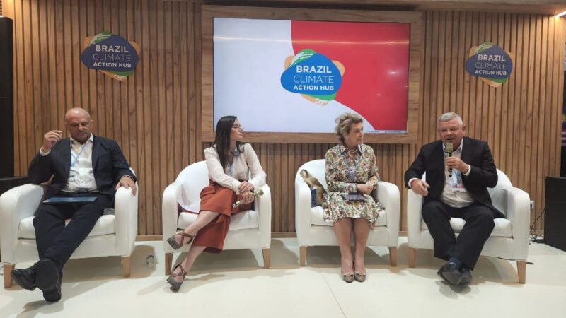 Na COP27, prefeito de Niterói diz que Brasil precisa retomar protagonismo internacional na agenda climática – Prefeitura Municipal de Niterói