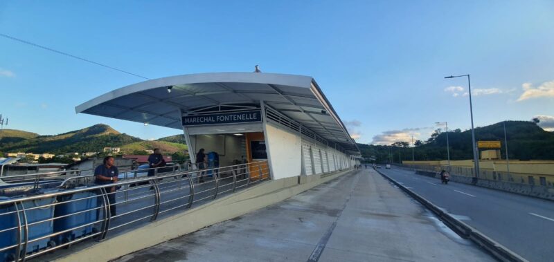 Estação Marechal Fontenele é reaberta após reformas – Prefeitura da Cidade do Rio de Janeiro