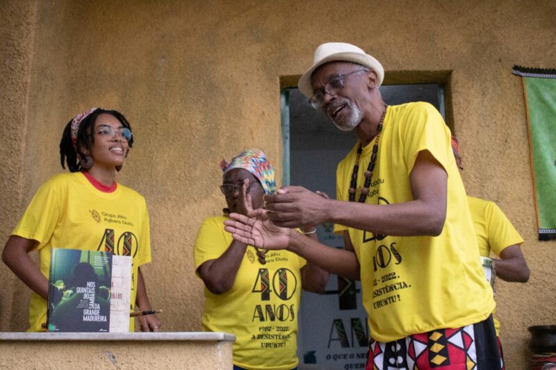 Festival Madureira: Edição Novembro Negro estreia com Leci Brandão e homenagem a Arlindo Cruz – Prefeitura da Cidade do Rio de Janeiro