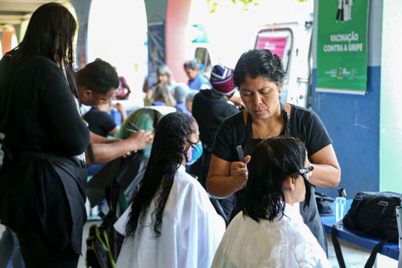 Gradim recebe o projeto Cidadania Itinerante
