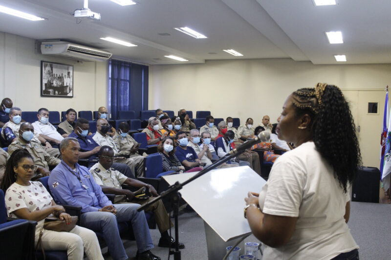 Guarda Municipal realiza terceira edição da Semana da Consciência Negra – Prefeitura da Cidade do Rio de Janeiro