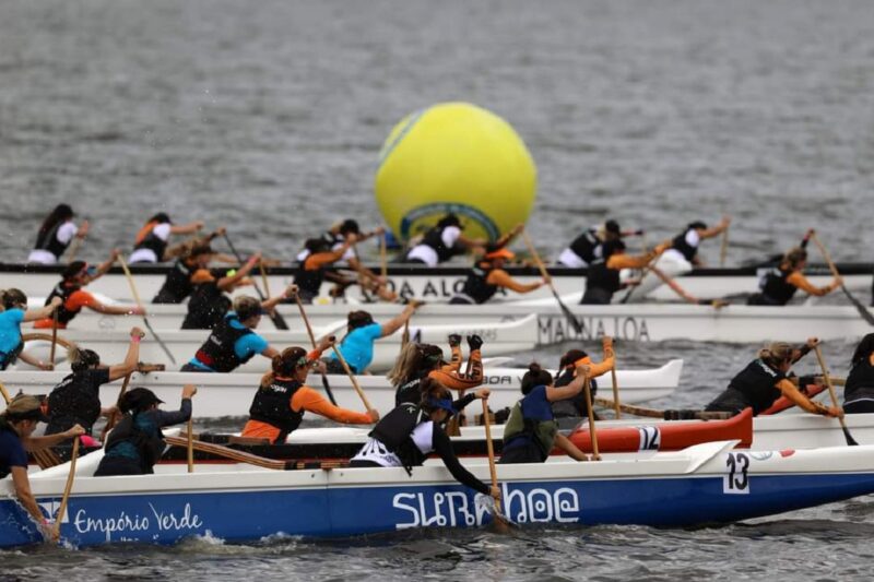 Itaipu recebe Campeonato Niteroiense de Canoa Havaiana neste sábado (19) – Prefeitura Municipal de Niterói