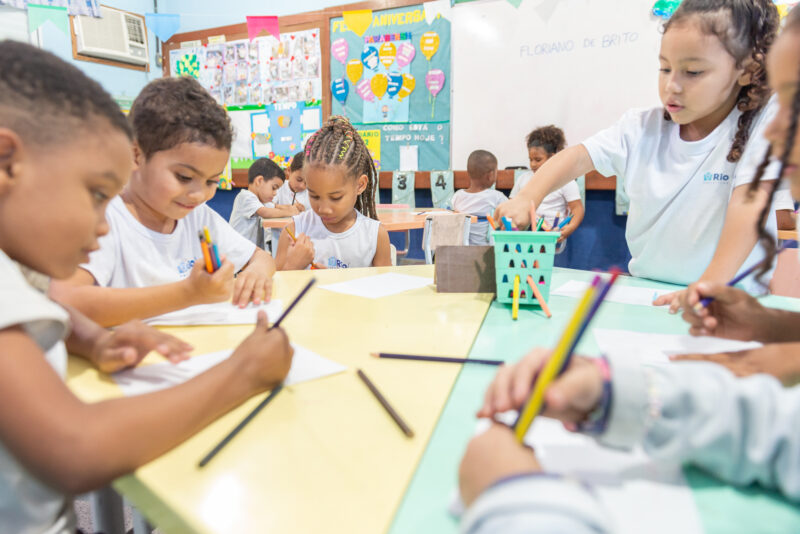 Inscrição para creches da rede municipal de Educação do Rio começa na quinta-feira – Prefeitura da Cidade do Rio de Janeiro