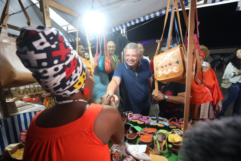 Niterói homenageia Dia da Consciência Negra com grande evento no Caminho Niemeyer – Prefeitura Municipal de Niterói
