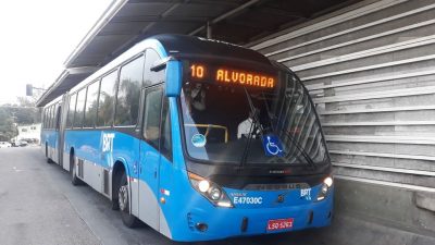 Licitação para compra de 270 novos articulados do BRT atrai interessados para todos os lotes – Prefeitura da Cidade do Rio de Janeiro