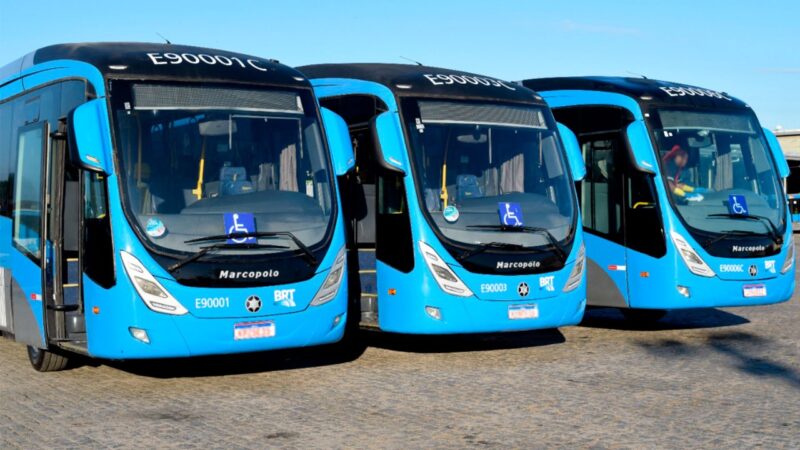 Mobi-Rio publica edital para contratação de 250 motoristas de articulados para o sistema BRT – Prefeitura da Cidade do Rio de Janeiro