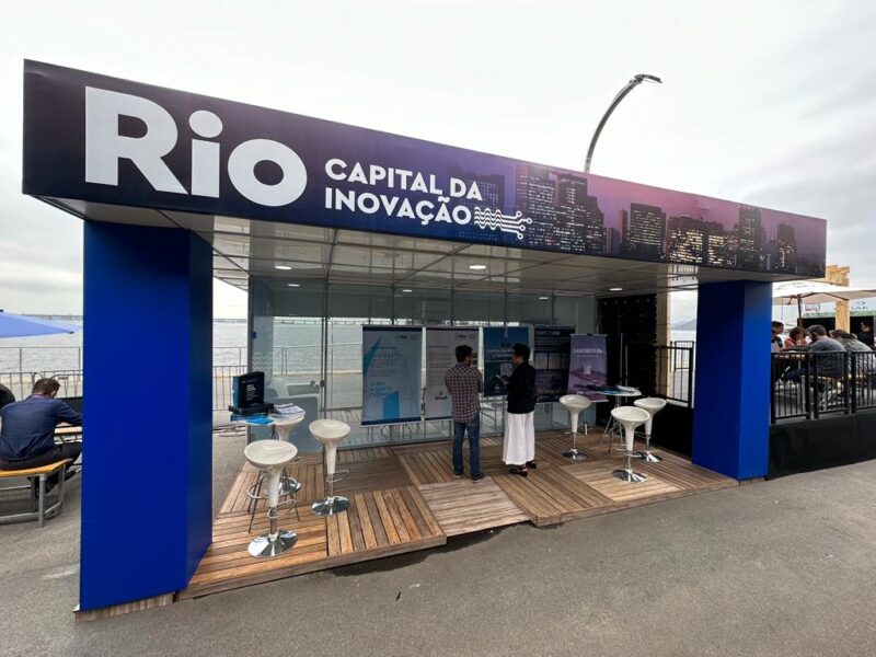 Prefeitura do Rio participa da segunda edição do Rio Innovation Week – Prefeitura da Cidade do Rio de Janeiro