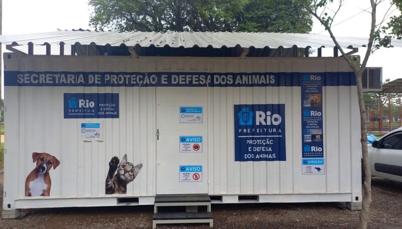 Prefeitura reabre posto veterinário em Bangu – Prefeitura da Cidade do Rio de Janeiro