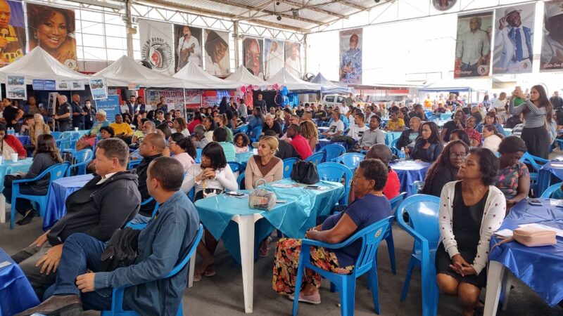 Secretaria de Ação Comunitária reúne mais de 200 lideres para celebrar o Dia da Favelas – Prefeitura da Cidade do Rio de Janeiro