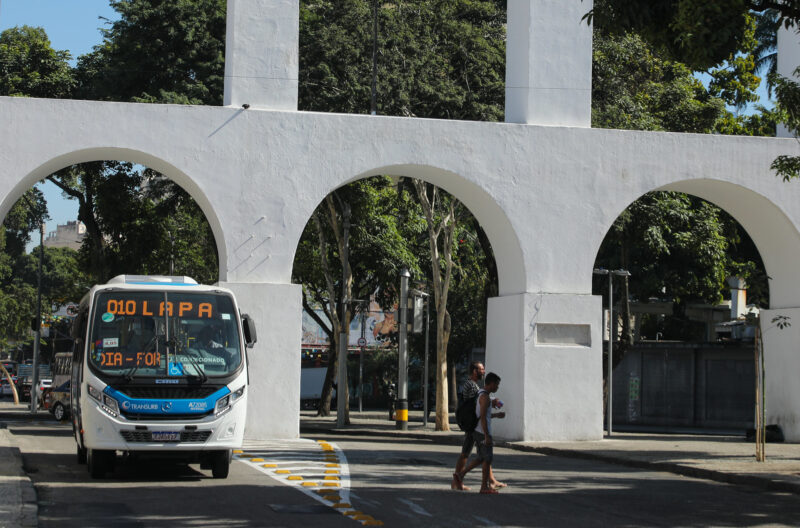 Vinte e sete linhas de ônibus terão desvio de itinerário no Centro no próximo domingo – Prefeitura da Cidade do Rio de Janeiro