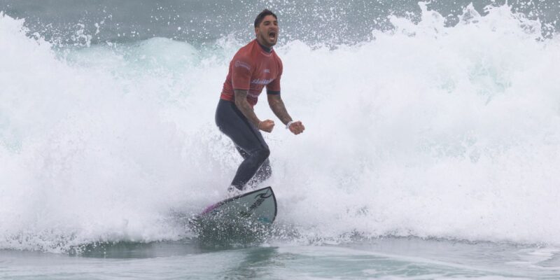 Surfe: Gabriel Medina vence etapa do Challeger Series em Saquarema
