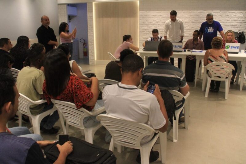 ‘Programa Oportunidades’ atende mais cem pessoas no Alcântara