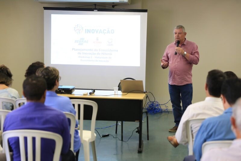 Prefeitura de Niterói realiza workshop para debater o fortalecimento do ambiente de inovação tecnológica – Prefeitura Municipal de Niterói