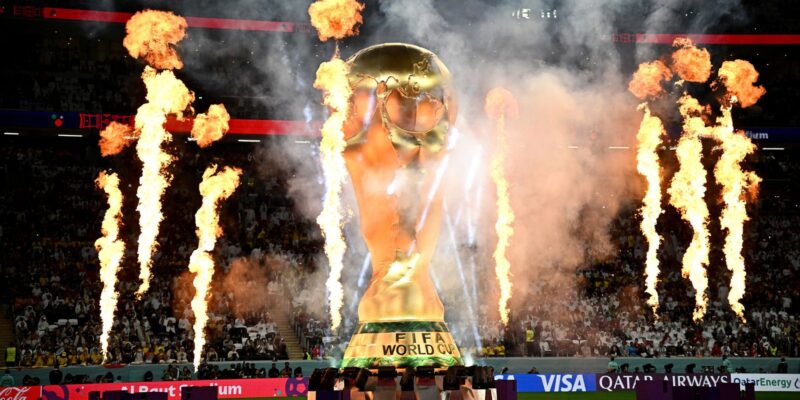 Acompanhe a partida entre Argentina e França pela Copa do Catar
